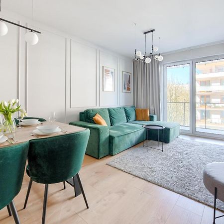Apartamenty Sun & Snow Wyspa Solna Kołobrzeg Exterior foto