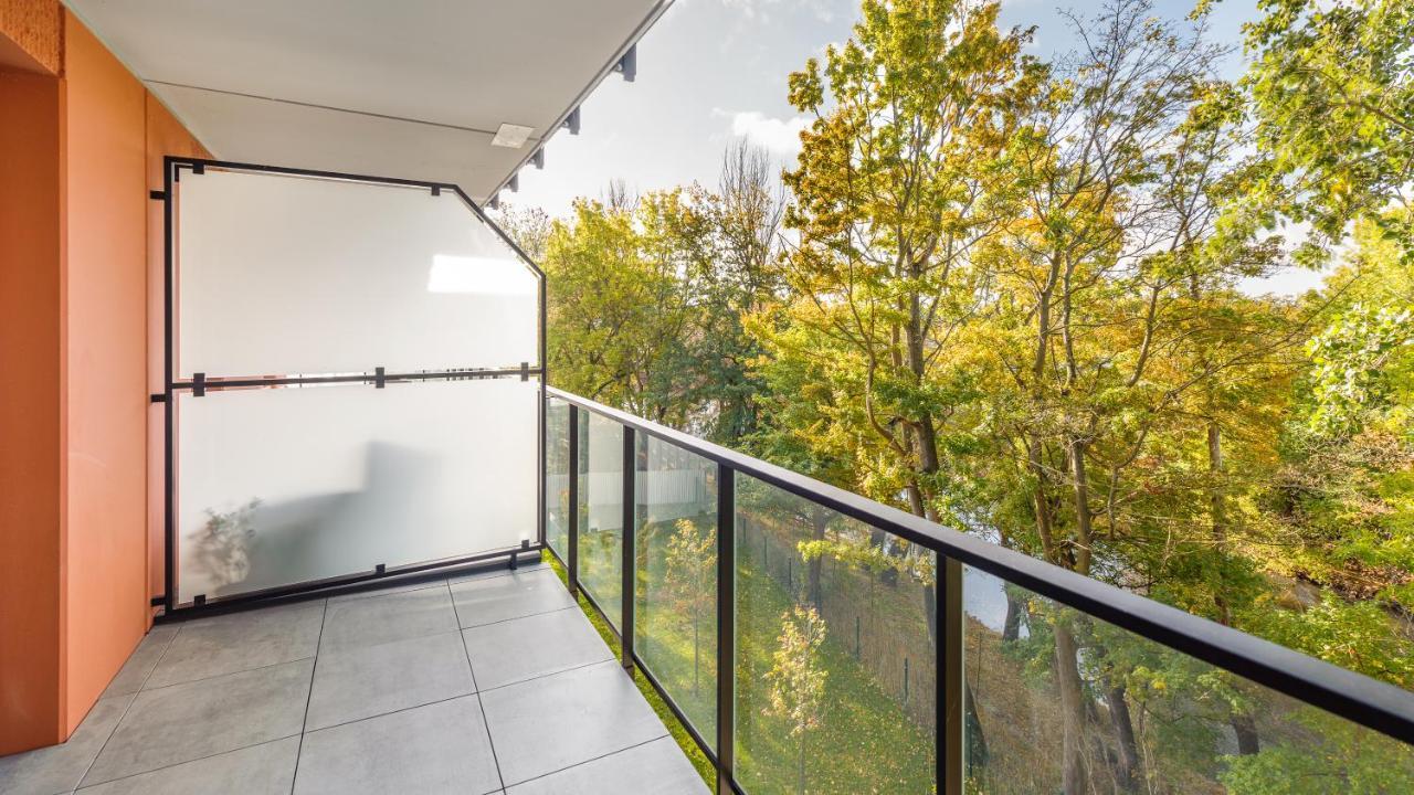Apartamenty Sun & Snow Wyspa Solna Kołobrzeg Exterior foto