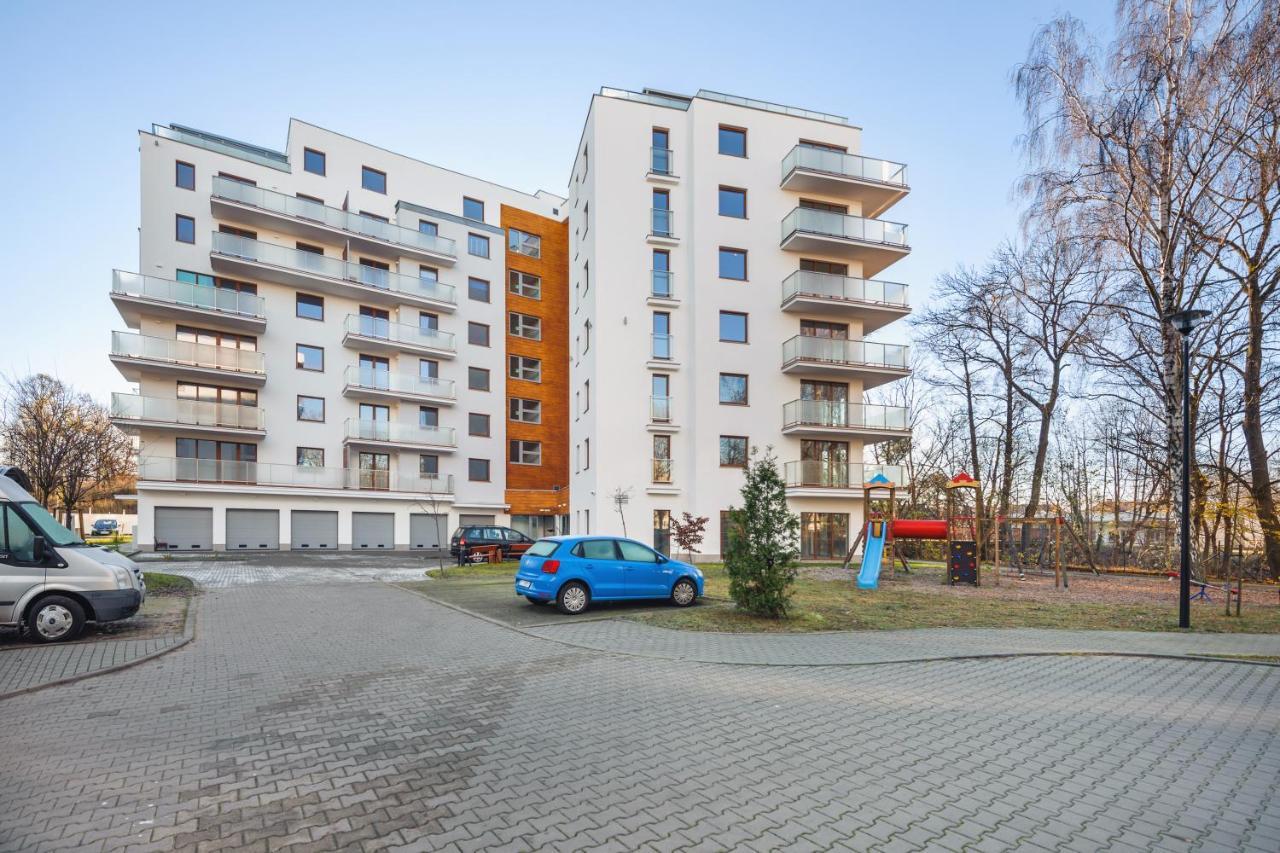 Apartamenty Sun & Snow Wyspa Solna Kołobrzeg Exterior foto